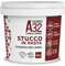 RASABEN - Stucco in Pasta A32 Color Noce Scuro, Specifico per Legno, Pronto all'Uso, Ottima Carteggiabilità, Non Ritira o Crepa, per Mobili e Infissi, Uso Interno, Made in Italy, Barattolo da 0,5kg