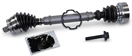 BESTPRICE ATP 1x Antriebswelle vorne links Gelenkwelle | Kompatibel mit: AUDI A4 B5, A4 B5 Avant, A4 B6, A4 B6 Avant, VW PASSAT B5, PASSAT B5 Variant, PASSAT B5.5