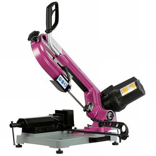 Sidamo - Scie à ruban Acier manuelle 1500W 1735 x 13 x 0,6 - SR171 MV