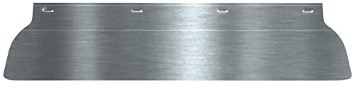Profi Austauschbare Klinge 40cm, Wechselblatt | Ersatzblatt Flächenspachtel, rostfreiem Stahl 0,3 mm CT01