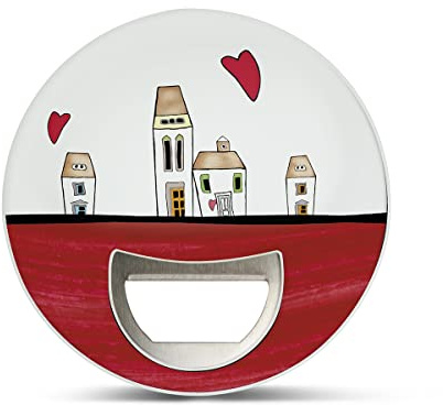 Egan Apribottiglia, Rosso, Unica