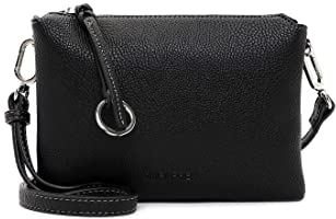 SURI FREY Umhängetasche SFY Debby 13600 Damen Handtaschen Uni black 100