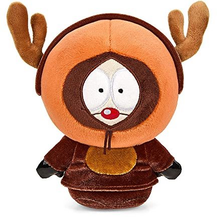 Kidrobot South Park Reindeer Kenny 8 Inch Phunny Plush