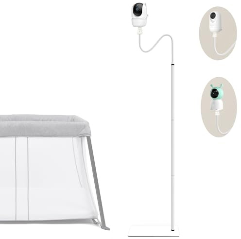 EYSAFT Babyphone Halterung stehend für GHB Modell 2023,Modell 2023A2 /BOIFUN ‎BABY 6T/momcozy BM01 Babyphone