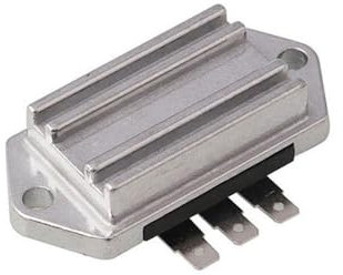 Spannungsgleichrichter Spannungsregler-Gleichrichter 4140309/4140305 für Kohler 8–25 PS Motoren mit 15 Ampere Lichtmaschinen