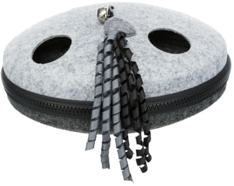 TRIXIE Wiggle & Fumble, Filz, 23 cm