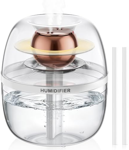 3L Humidificador Bebés, 36dB Ultra Silencioso, 30H Autonomía, Luz Nocturna Suave, Apagado Automático, Ideal para Bebés Tos/Mocos, Plantas y Dormitorio