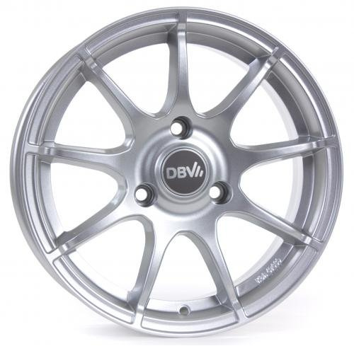 DBV 34338-5.5X15 ET22 3X112 Jantes Alu (Véhicule Particulier)