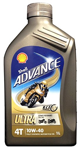 SHELL Motoröl 5W-40 Helix Motor Öl ACEA A3/B4 ACEA A3/B3 API SN Plus API CF Ultra 1L