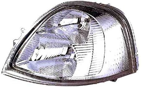 Izquierdo-FARO PRINCIPAL-Eléctrico H7+H1