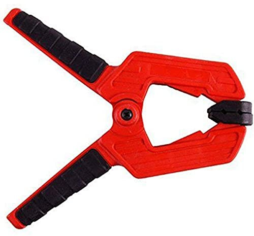 Connex COX864450 - Morsetto a molla in plastica, lunghezza 50 mm