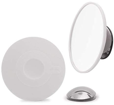 Bosign Cosmetic Mirror 10x Magnification White