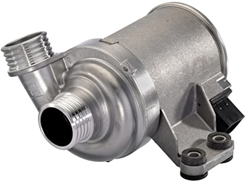 PIERBURG 7.02881.66.0 Pompa acqua con smorzatori di vibrazioni Tipo funzionamento: elettrico