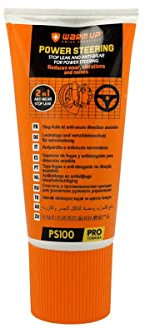 POWER STERZO Anti-usura e perdita di arresto olio per servosterzo Warm Up