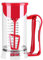 Batter Mixer Dispenser, Cordless Electric Battery Powered Mixer Dispenser Pancake Cupcake Waffle Batter Maker Machine Tool, Electric Dough Blenders