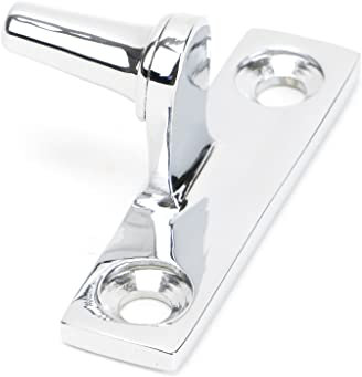 From The Anvil 45454 Polished Chrome Cranked Casement Stay Pin