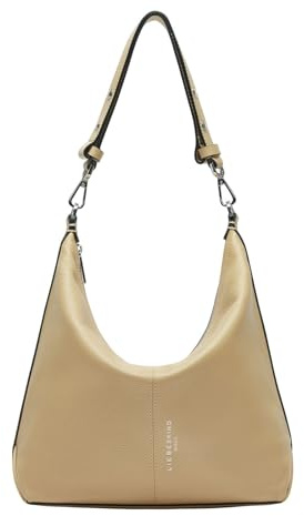 LIEBESKIND 405-Hobo M-PARIS 4 Sml PEBBLE-beige