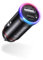 SYNCWIRE 90W Zigarettenanzünder USB C [PD45W & QC45W] Auto Adapter USB KFZ Ladegerät Zigarettenanzünder Adapter 12v USB-C Autoladegerät Kompatibel mit iPhone 15 Pro Max 14 13 12 11, Samsung, Google