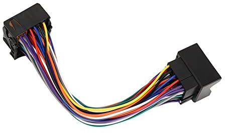 23cm 52Pin MQB cavo di estensione, adattatore di estensione MQB con connettore Quadlock cablaggio radio per A1 A3 A4 A5