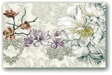 Tovaglietta Americana prima colazione in tessuto Gobelin lavorato a jacquard (ZHOU)