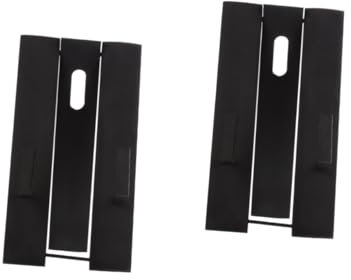 RORPOIR 2pcs Japanese Fan Holder Elegant Storage Stand for Folding Fans Lightweight and Easy to Assemble Stylish Home Decor Display Rack Sturdy and Stable