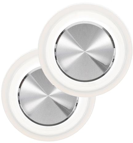 STOBAZA 2 pièces Manette Téléphone Légère et Portable Contrôleur Jeu Mobile Résistant et Ergonomique Accessoires Gaming pour Smartphone Améliore la Précision Confort de Jeu