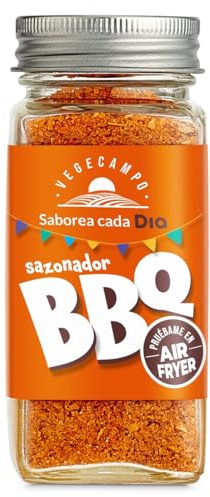 Sazonador barbacoa Vegecampo de Dia frasco 80 g