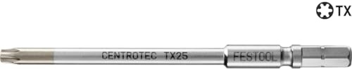 Festool 500849 Bit TX 25-100 CE/2