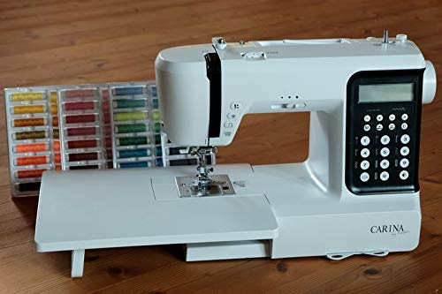 Carina Nähmaschine R-Evolution 2020 Black Edition