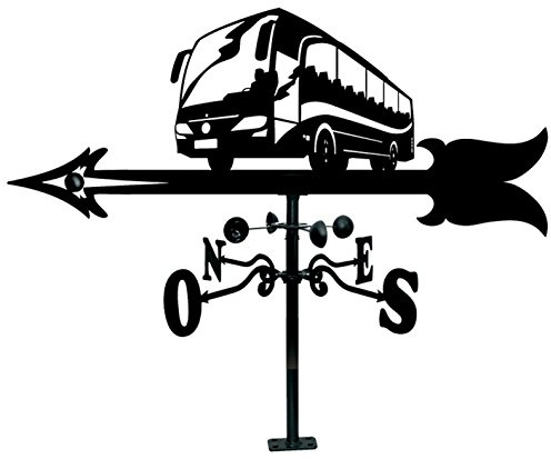 IMEX EL ZORRO 11056 Girouette Toit Bus 900 mm