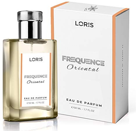 Loris Eau de Parfume (K15) N015 Neue Bezeichnung for women 50ml Spray