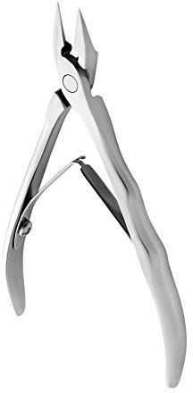 Pinza per cuticole STALEKS (lunghezza 12 mm) NE-61-12