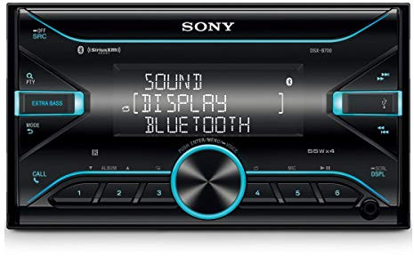Sony DSX-B700 Media Receiver with Bluetooth Technology
