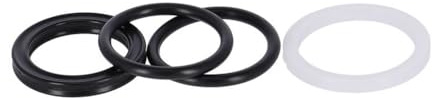 SR Suntour SR-Suntour SR Suntour SR Suntour Unisex – Erwachsene Air Seal Dichtungssatz, Schwarz, One Size SR Suntour SR Suntour Unisex – Erwachsene Air Seal Dichtungssatz, Schwarz, One Size