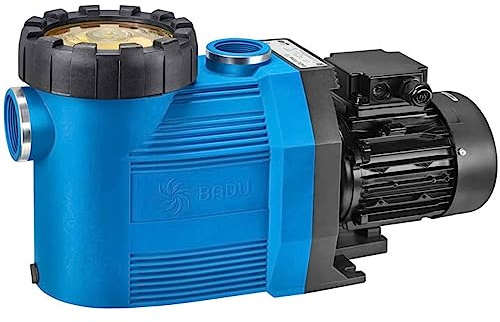 Speck Filterpumpe BADU Prime 11 D, 11 m³/h, 400/230 V