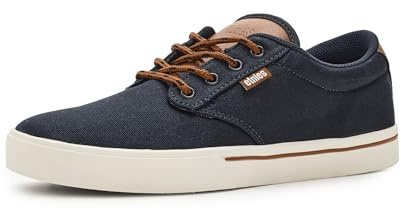 Etnies Jameson 2 Eco, herrskridskor, marinblå vit blå, 42 EU, Marinblå, 42 EU