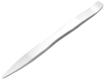 Lifting Bar Tool - Stainless Steel Compact Size | Baseboard Removal Tool | For Daily Workshop Car Maintenance Garage Disassembly Repair