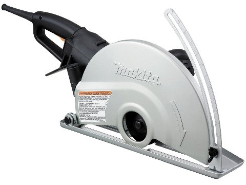 Makita 4114 14 SJS™ Electric Angle Cutter