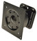 DIGITUS TFT Monitor Halterung / Wandbefestigung, 35ø schwenkbar, 360ø drehbar, VESA 75x75 und 100x100, bis 15kg blastbar, schwarz, DA-90307, Max.: 15 kg | VESA: 75x75 bis 100x100