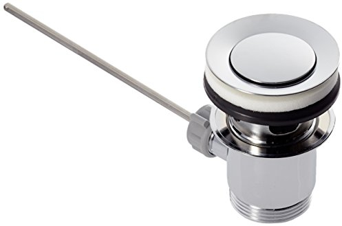 Ideal Standard A961230AA Ablaufgarnitur komplett, Nr. 961230 verchromt