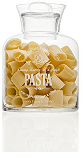 BRANDANI BARATTOLO CUCINA PASTA ALTO VETRO SOFFIATO SWEET HOME PROVENZALE 55779