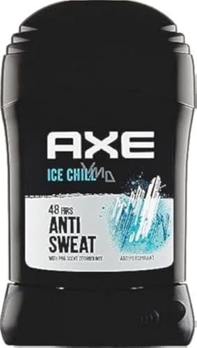 AXE Desodorante Stick 50 ML. Ice Chill Anti-Mancha