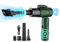 KKnoon Aspirapolvere Auto, Aspirapolvere Auto Potente, Aspirapolvere Senza Fili Auto, 3 in 1 Soffiatore d'Aria Portatile Dust Buster 90 ° Pieghevole per Interni Auto Home Office