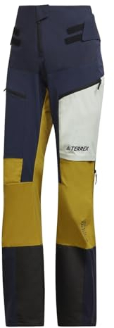 adidas Womens W Skyc Tour Ski Pants Pulse Olive S