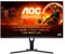 AOC Gaming U32G3X - 32 Inch 4K UHD Monitor, 144Hz, IPS, 1ms GTG, G-Sync Compatible, Low input Lag, HDR400, Height Adjust (3840 x 2160, HDMI 2.1 / DP 1.4 )