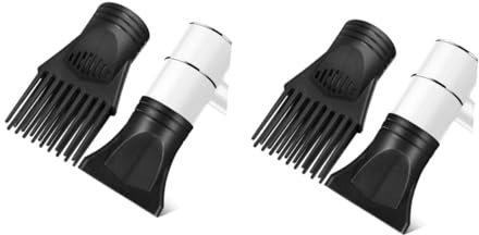 OATIPHO 2 set Diffusore Universale Per Asciugacapelli Diffusore Universale Per Asciugacapelli Diffusore Per Accessori Per Asciugacapelli Asciugacapelli Con 2 pezzi * 2