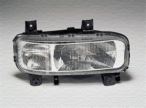 Magneti Marelli 712380011129 Hauptscheinwerfer H4, Recht