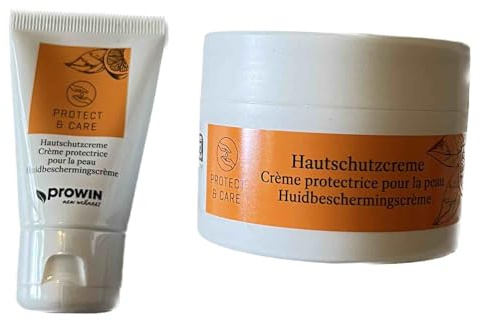 proWIN Hautschutzcreme 20ml + 100ml Set