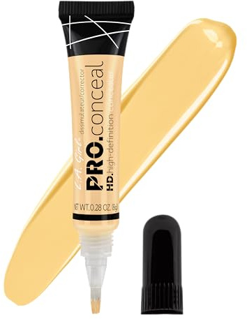 LA GIRL Pro Conceal – Light Yellow Corrector
