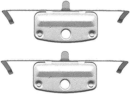 HELLA 8DZ 355 201-361 Zubehörsatz, Bremssattel - K0159 - Bremssystem: Teves